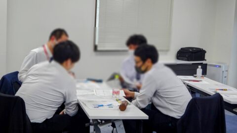 2024 鉄道会社様の新任課長研修で講師を務めました（岩手県盛岡市）_fx_w1280_DSC04675-EDIT