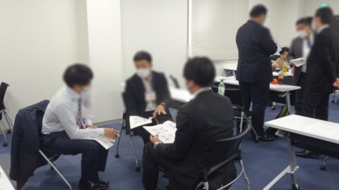 2024 鉄道会社様の新任副課長研修で講師を務めました（岩手県盛岡市）_fx_w1280_DSC04737