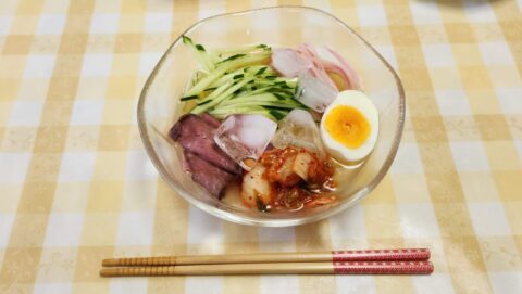 自宅でつくってよく食べる大好きな戸田久の冷麺_trim_20230702_124000