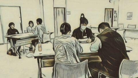 畜産事業者様の2年目社員向け生産性向上支援訓練でタイプ別コミュニケーションの講師を務めました（岩手県一関市）_trim_20240517_172830_366