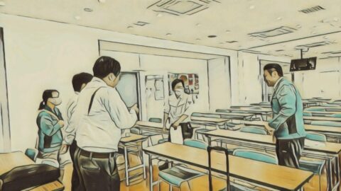建設業様の安全大会の講演で若者への接し方やＺ世代の育成・指導法の講師を務めました（宮城県塩釜市）_w1280_20240520_072117