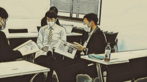2024 鉄道会社様の新任副課長研修で講師を務めました（岩手県盛岡市）_w1280_DSC04744