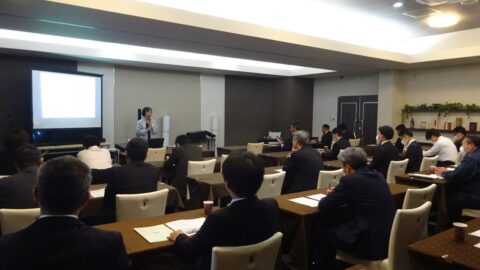 葬祭事業者団体様の総会の研修会でＺ世代の育成・指導法の講師を務めました（宮城県大崎市）_w1280_DSC04862