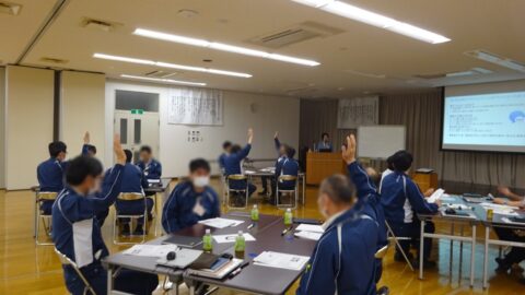 2024（Aグループ）製造業様の管理職向け「ラインケア研修会」で講師を務めました（宮城県多賀城市）fx_w1280_DSC05086