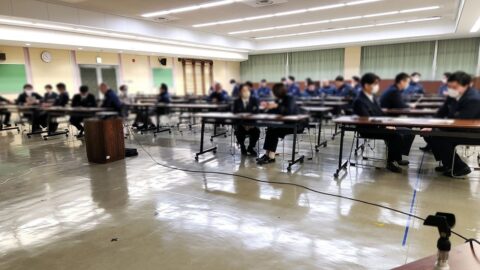 消防署様のコンプライアンス研修で「コーチング研修」の講師を務めました（宮城県仙台市）_fx_w1280_20250130_105338_635