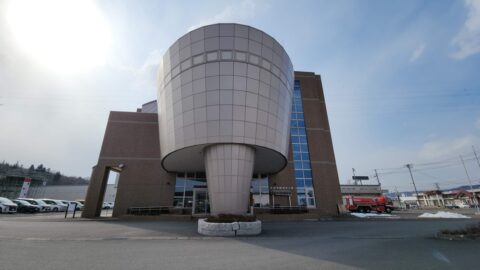 2025（1日目）久慈広域連合消防本部様で若手職員向けコミュニケーション研修の講師を務めました。（岩手県久慈市）_w1280_20250226_132218