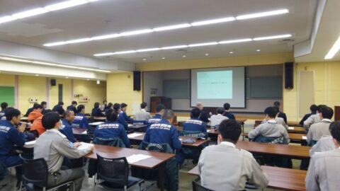 消防署様のコンプライアンス研修で「コーチング研修」の講師を務めました（宮城県仙台市）_w1280_DSC05902