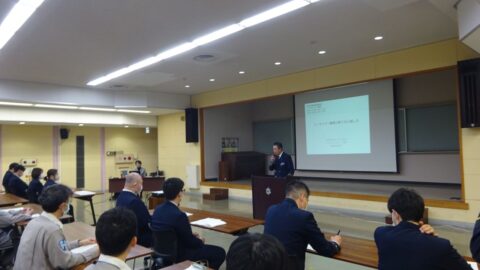 消防署様のコンプライアンス研修で「コーチング研修」の講師を務めました（宮城県仙台市）_w1280_DSC05903