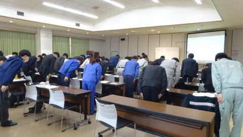 （2025）職業訓練協会様の新入社員研修会で講師を務めました（岩手県一関市）_w1280_DSC06106