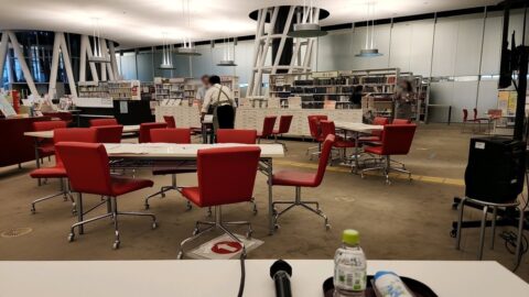図書館職員の皆様の「パワハラ防止・クレーム／カスタマーハラスメント対応研修」で講師を務めました（宮城県仙台市）_fx_w1280_20250925_135305_707