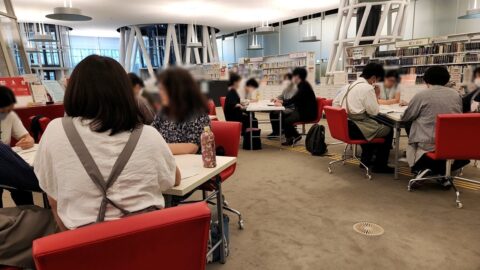 図書館職員の皆様の「パワハラ防止・クレーム／カスタマーハラスメント対応研修」で講師を務めました（宮城県仙台市）_fx_w1280_20250925_144400_174