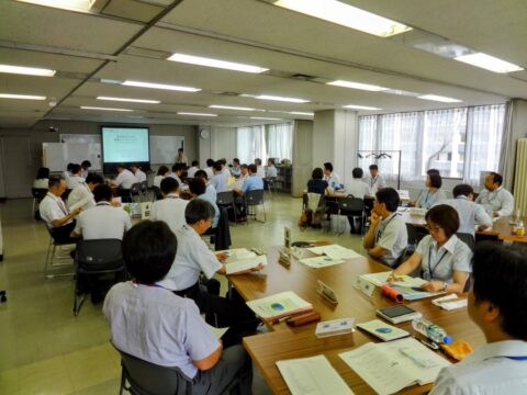 人事院東北事務局様総務課第10回東北地区課長補佐級研修『管理者のための職場のメンタルヘルス』w1280_2015.07.15-DSC00333-EDIT