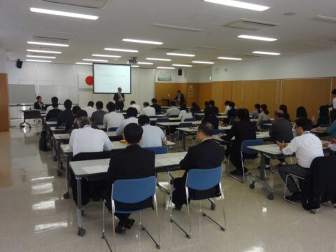 大和町総務課職員係平成29年度職場内研修『タイプ別コミュニケーション研修』w1280_2017-1003_DSC03167