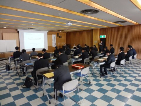 第二管区海上保安本部総務部人事課平成３０年度第二管区ワークライフバランス推進セミナーにおける講演会『エンパワーメント講座』w1280_2019-0121_DSC04426
