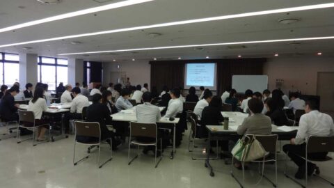 山形市総務部職員課人材育成係平成28年度主幹承認者研修『主体的な部下を育てる「コーチング」』w1280_2019-0524_DSC03843