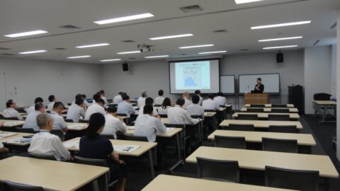 仙台国税局総務部人事第二課様様令和元年度仙台国税局幹部職員を対象としたマネジメント研修『激変する時代の組織マネジメント』w1280_2019.07.26-DSC00022