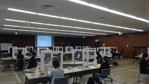 人事院東北事務局総務課研修係様第8回東北地区女性職員キャリアアップ研修『部下のマネジメントを考える』w1280_2021.05.19-DSC01065