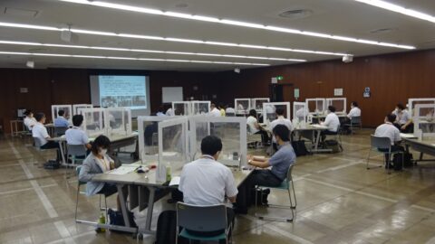 人事院東北事務局総務課研修係様第13回東北地区課長補佐級研修『部下のマネジメントを考える』w1280_2021.07.08-DSC01268