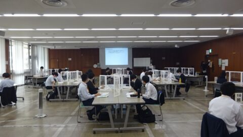 人事院東北事務局総務課研修係様第74回東北地区中堅係員研修『自分の思いを正しく伝えよう』w1280_2022.06.16-DSC02460