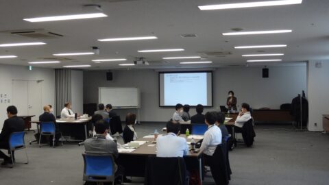 国土交通省東北地方整備局総務部人事課研修係令和５年度仕事と生活の両立支援セミナー『仕事と生活の両立支援セミナー』w1280_2023-1207_DSC02833