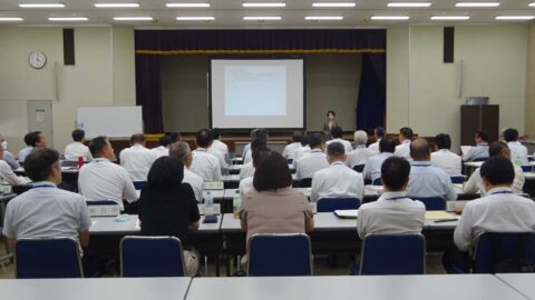 仙台国税局様令和６年度コミュニケーション研修『Ｚ世代を戦力に変えるポイント』w1280_2024-0801_DSC05107