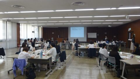 人事院東北事務局総務課研修係様令和６年度東北地区女性職員のためのキャリア支援研修『部下のマネジメントを考える』w1280_2024.05.24-DSC04875