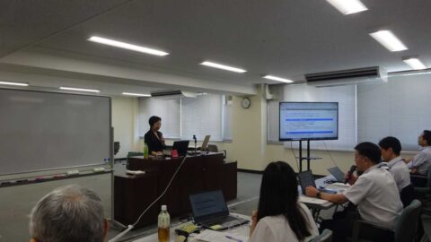 仙台国税局様令和7年度管理者育成研修「組織マネジメントについて」署長・副所長級_w1280_2025-0729_DSC06668