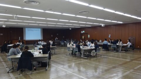 人事院東北事務局総務課研修係様令和7年度東北地区女性職員のためのキャリア支援研修『部下のマネジメントを考える』w1280_2025.05.23-DSC06298