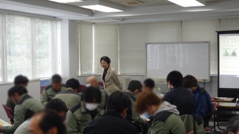 総合石材業様の「ハラスメント防止研修」と「コンプライアンス研修」で講師を務めました（宮城県松島町）_fx_w1280_DSC06985