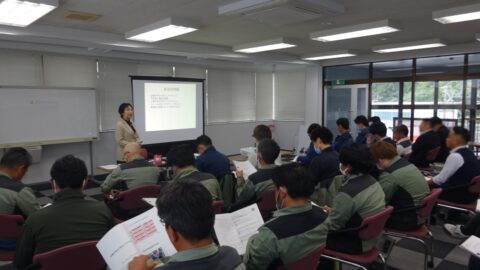 総合石材業様の「ハラスメント防止研修」と「コンプライアンス研修」で講師を務めました（宮城県松島町）_fx_w1280_DSC06987