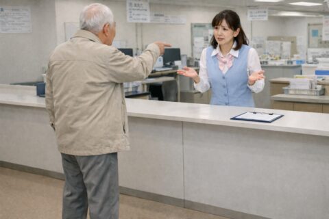 病院でカスハラ（カスタマーハラスメント／モンスターペイシェント）研修の講師を務めました（山形県上山市）_ChatGPT Image 2026年2月10日 09_58_20
