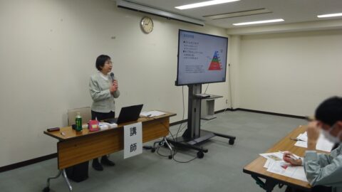 大河原合同庁舎で「メンタルヘルス研修（セルフケア）」の講師を務めました（宮城県大河原町）_fx_w1280_DSC07117