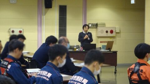 2025（1日目）青葉消防署様のコンプライアンス研修で「ハラスメント防止」の講師を務めました（宮城県仙台市）_fx_w1280_DSC07131