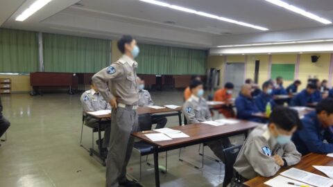 2025（1日目）青葉消防署様のコンプライアンス研修で「ハラスメント防止」の講師を務めました（宮城県仙台市）_fx_w1280_DSC07132