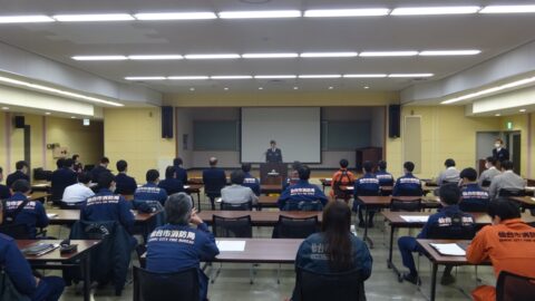 2025（1日目）青葉消防署様のコンプライアンス研修で「ハラスメント防止」の講師を務めました（宮城県仙台市）_w1280_DSC07119