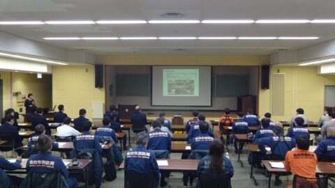 2025（1日目）青葉消防署様のコンプライアンス研修で「ハラスメント防止」の講師を務めました（宮城県仙台市）_Main-w1280_DSC07124