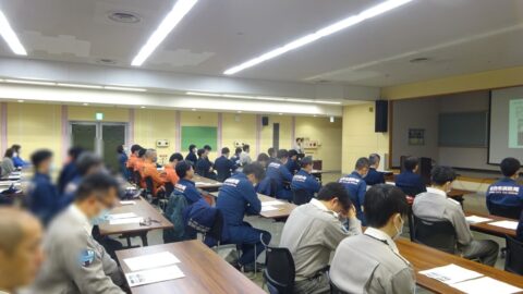 2025（2日目）青葉消防署様のコンプライアンス研修で「ハラスメント防止」の講師を務めました（宮城県仙台市）_fx_Main-w1280_DSC07145