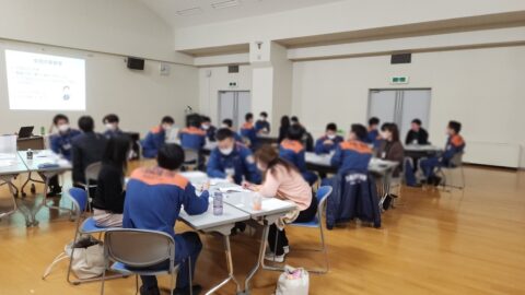 2025（2日目）久慈広域連合消防本部様で若手職員向けコミュニケーション研修の講師を務めました。（岩手県久慈市）_fx_w1280_20250227_114130