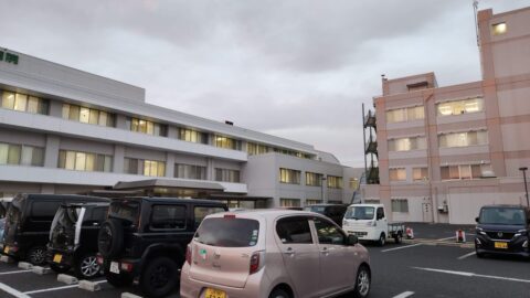 病院でカスハラ（カスタマーハラスメント／モンスターペイシェント）研修の講師を務めました（山形県上山市）_w1280_20251127_162400