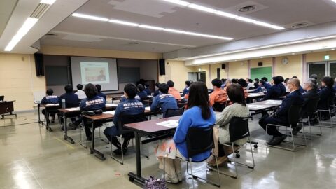 2025（2日目）青葉消防署様のコンプライアンス研修で「ハラスメント防止」の講師を務めました（宮城県仙台市）_w1280_20251219_103022_232