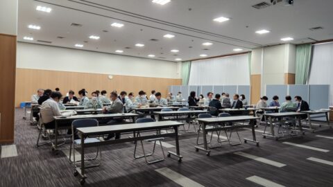 気仙沼合同庁舎で「メンタルヘルス研修（セルフケア職員研修）」の講師を務めました（宮城県気仙沼市）_w1280_20260128_143638