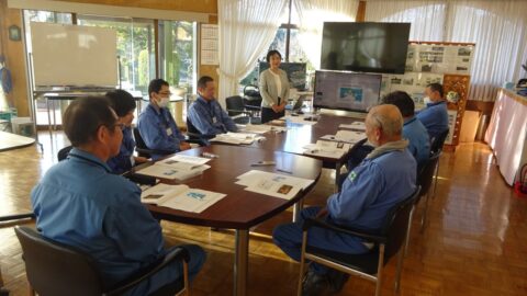 10/24花泉町の製造業さんでハラスメント防止研修の講師を務めました（岩手県一関市）_w1280_DSC06947