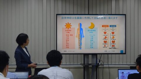 宮城県仙台合同庁舎で「メンタルヘルス研修（セルフケア職員研修）」の講師を務めました（宮城県仙台市）_w1280_DSC07076-EDIT