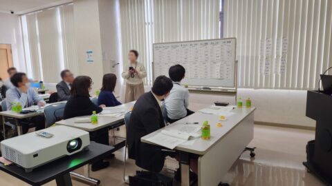 なはんプラザで「営業・本部スタッフ研修」の講師を務めました（岩手県花巻市）_w1280_fx_20260218_150108
