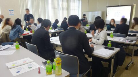なはんプラザで「営業・本部スタッフ研修」の講師を務めました（岩手県花巻市）_w1280_fx_DSC07347