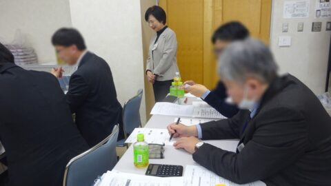 なはんプラザで「営業・本部スタッフ研修」の講師を務めました（岩手県花巻市）_w1280_fx_DSC07352