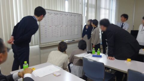 なはんプラザで「営業・本部スタッフ研修」の講師を務めました（岩手県花巻市）_w1280_fx_DSC07354