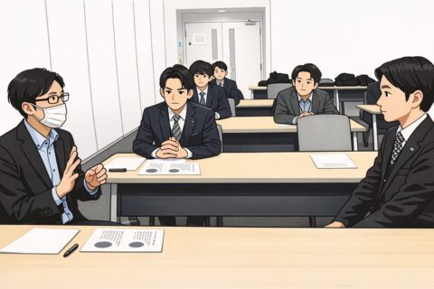 損保代理店様向けに「タイプ別コミュニケーション研修」の講師を務めました（宮城県仙台市）_w1280_ChatGPT Image 2026年2月26日 18_24_00