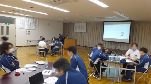 2024（Bグループ）製造業様の管理職向け「ラインケア研修会」で講師を務めました（宮城県多賀城市）fx_w1280_DSC05100