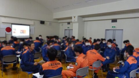 2026（2日目グループ）消防の職員様向けの「ハラスメント防止研修」で講師を務めました（岩手県久慈市）fx_w1280_DSC07406